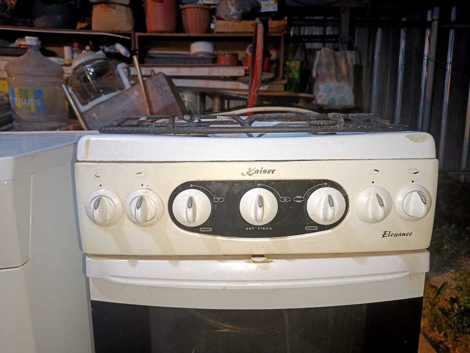 Газовая плита Кайзер