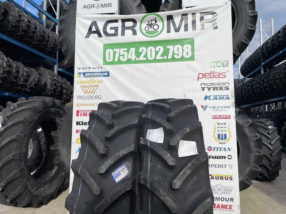 380/85R30 Cauciucuri noi de tractor spate cu garantie Anvelope 14.9-30