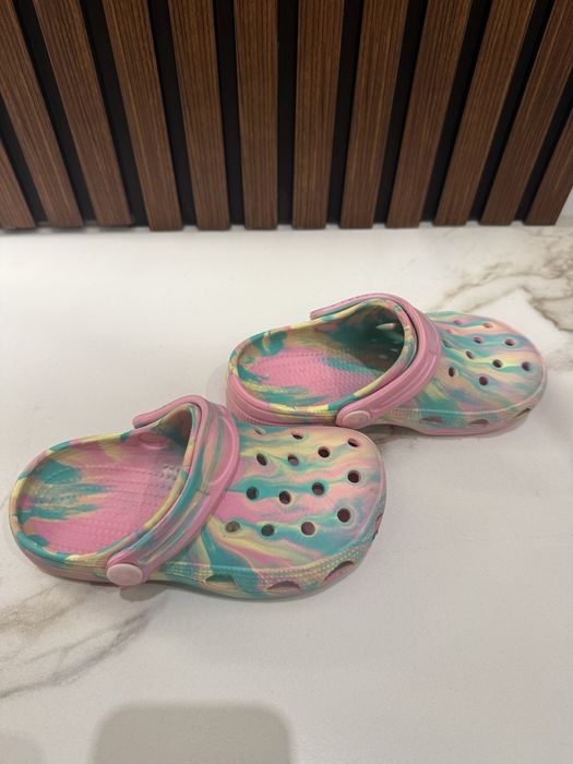Детски Чехли Next тип Crocs 17см