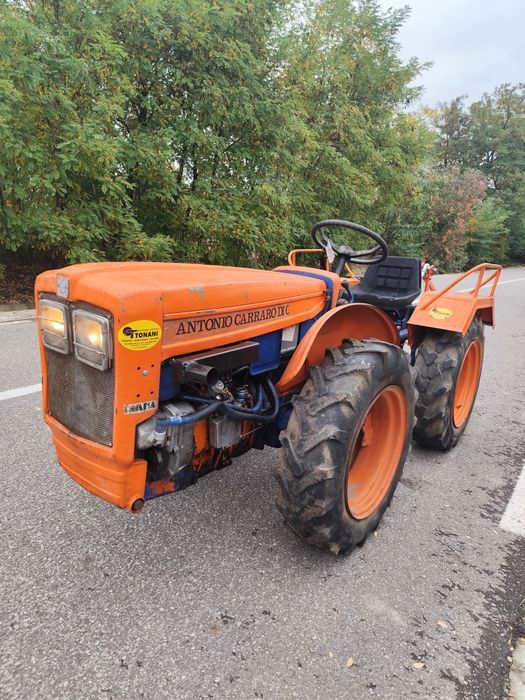 Antonio carraro 4x4