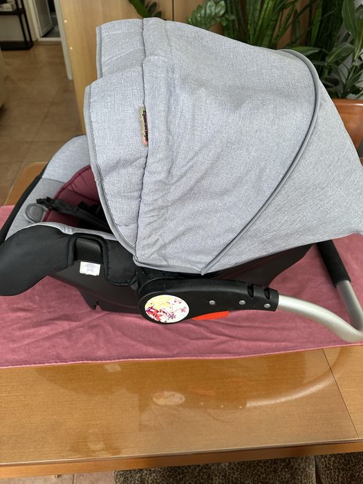 Бебешка кошница за кола