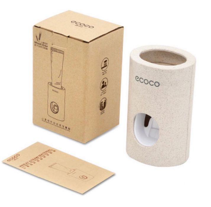 Диспенсер для зубной пасты