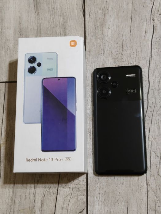 Redmi Note 13 Pro Plus 5G 512 gb Ram 12