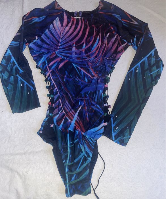 Costum de baie pentru Snorkeling cu protectie UV