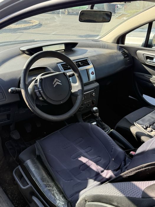 CITROËN C4 2008 — imagine 8