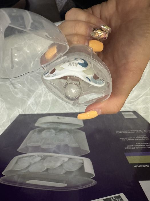 Стерилизатор Philips Avent - с функция сушене