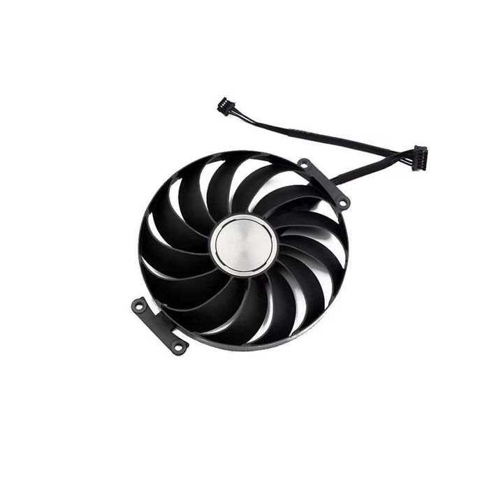 Set ventilatoare 95mm CF1010U12S ASUS RogStrix RTX 3060 - 3090 RX 6700