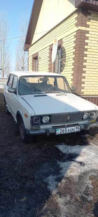 Продам авто ваз 2106