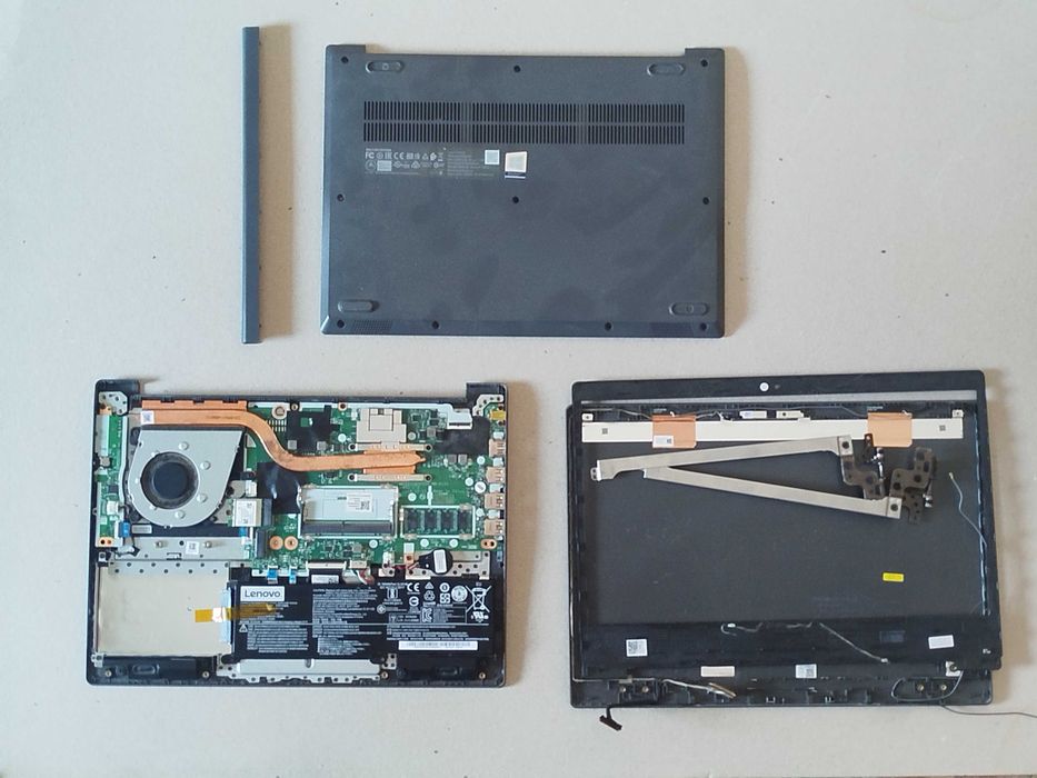 Lenovo ideapad V14 ADA на разбор AN515 N20C1 Запчасти Корпус