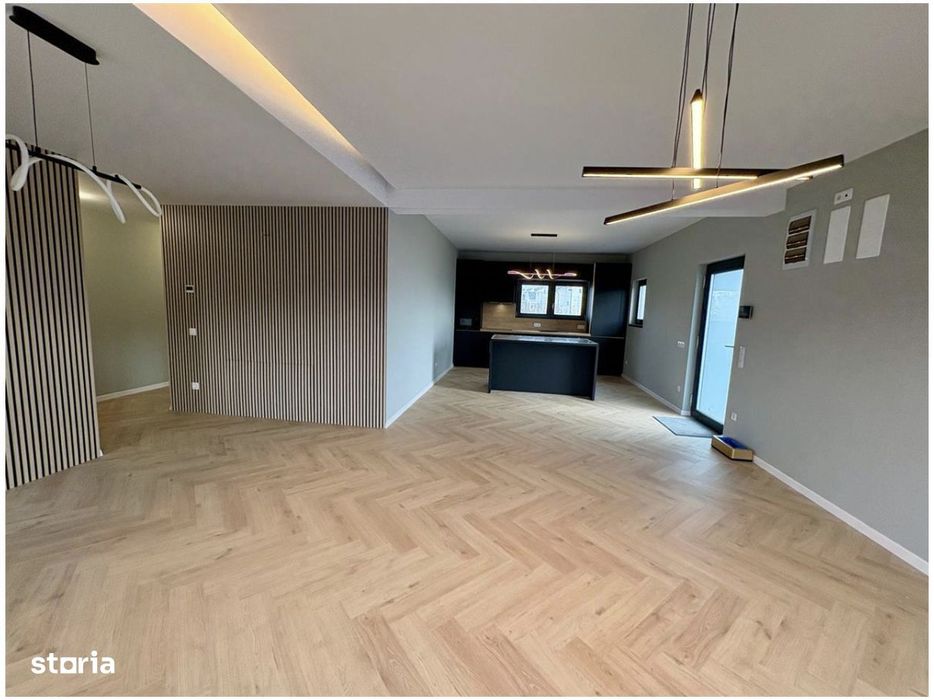 Ap confort lux, 4 camere, 3 bai - 200 mp gradina - C. Arhitectilor — fotografia 1