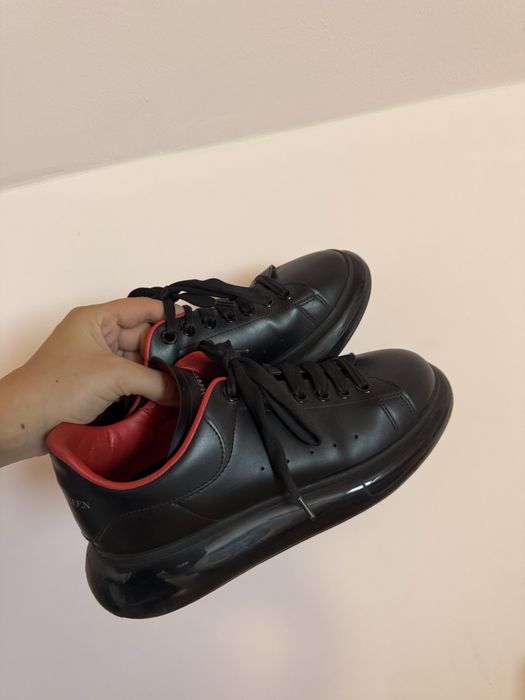 Обувки Alexander Mcqueen