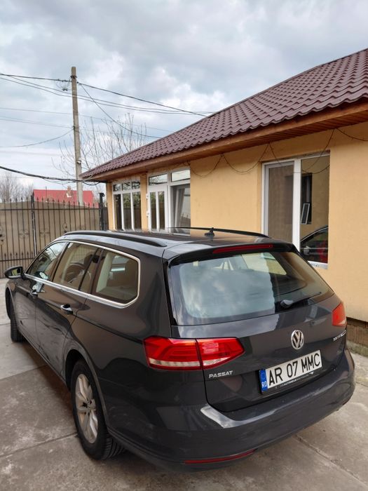 Volkswagen Passat B8 break!