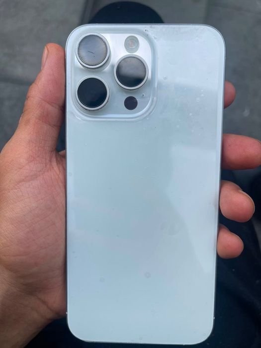 iPhone 15 pro max 256