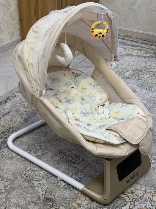 Электронный шезлонг Cool Baby