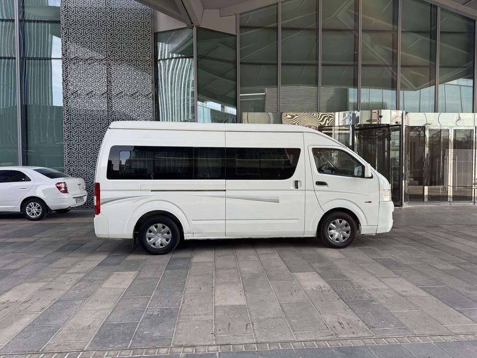 Faton cs2 mikroaftobus 15+1 holati alo 2.7 mator metan o’zimniki