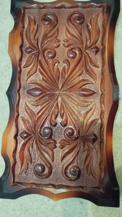 Нарды ручной работы