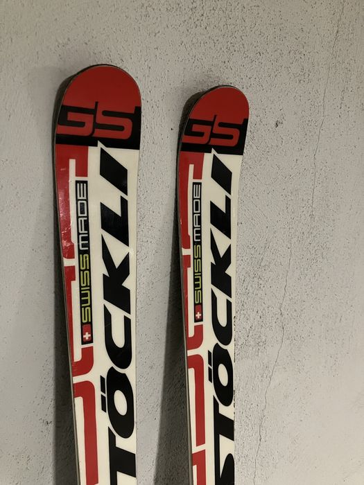 Ски Stöckli GS R21.0 FIS