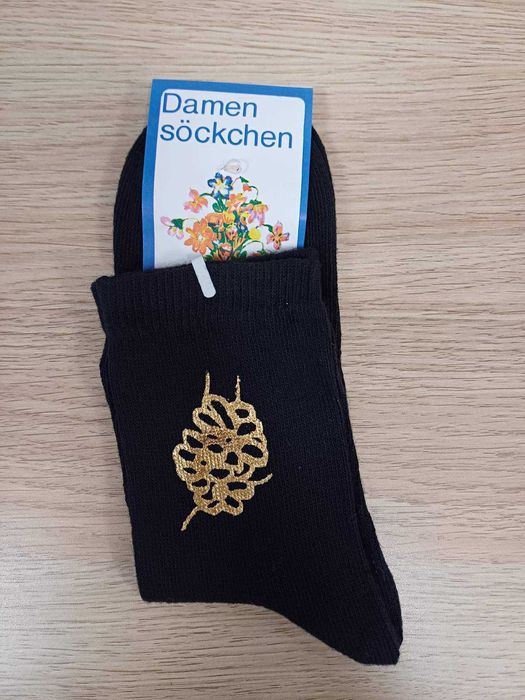 Дамски чорапи с интересни щампи