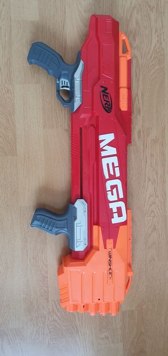Nerf  Gun -  Mega