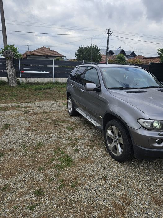 BMW x5 E 53,an fabricație 2005
