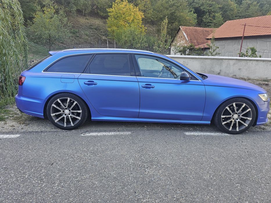 Audi A6 C7.5 Avant 2.0 TDI 190CP S-tronic MATRIX LED | BOSE | Head up display