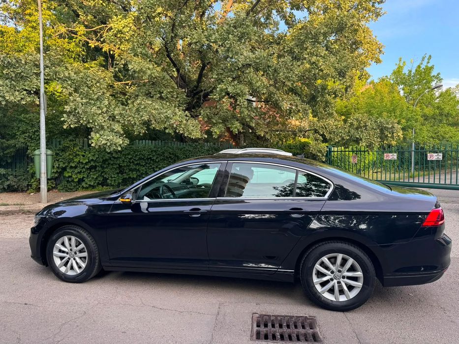 Volkswagen Passat 2.0 TDI SCR DSG Business