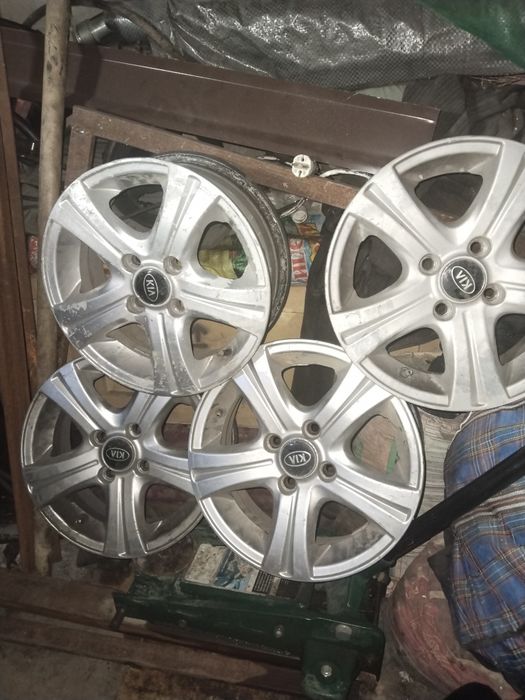 Продаю диски торос R14