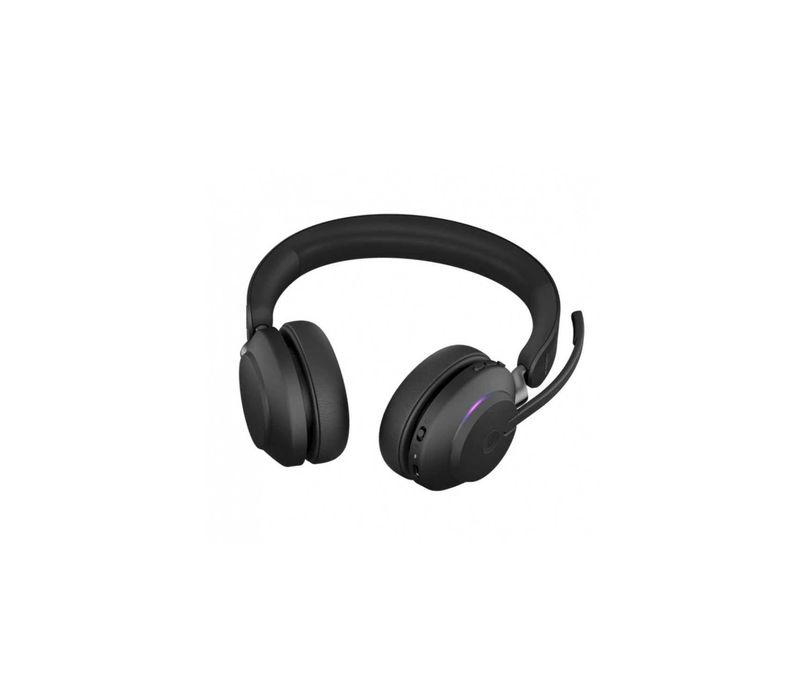 ( Наушники Jabra Evolve2 65 Link380a MS Stereo Black