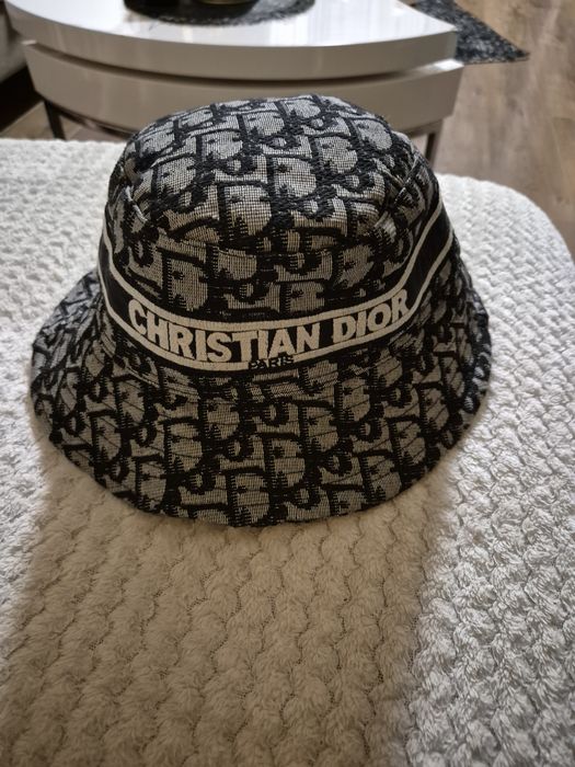 Dior шапка идиотка