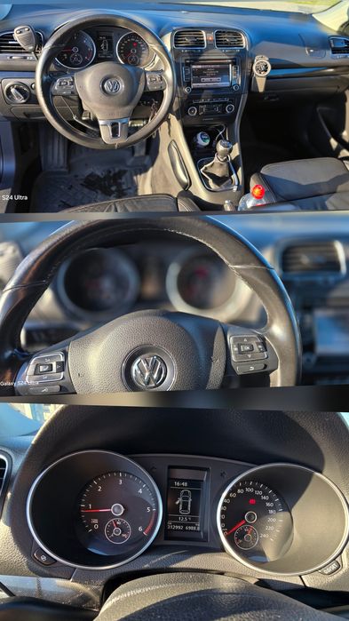 Vand Volskwagen Golf 6