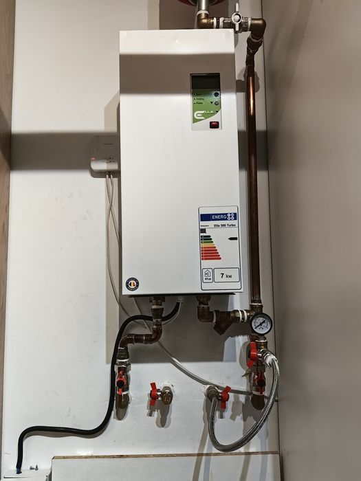 Vand centrala electrica Ella 300