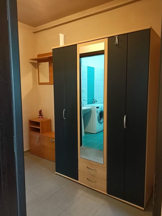 Închiriez apartament decomandat 1 cameră Cetății- ultracentral