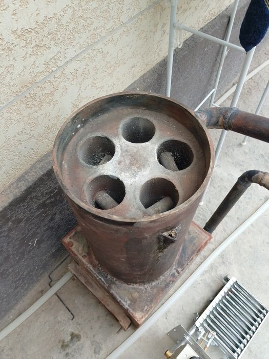 Uy isitish qozoni (котел)