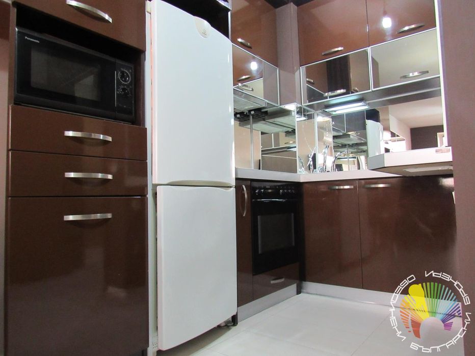 Дава се под наем Двустаен апартамент в Бургас, Зорница - 64 кв.м за 484.5 € - Снимка #5