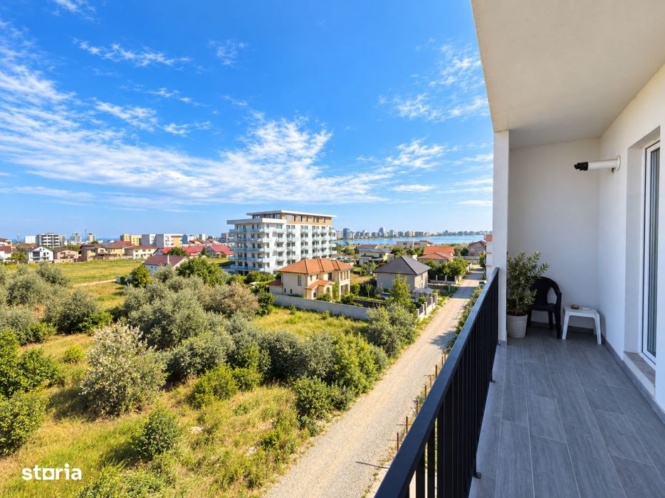 Apartament cu vedere spre Lacul Siutghiol | Mamaia Nord