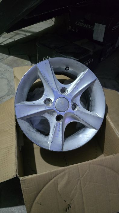 Saka diska r13 Damas matiz tico ga