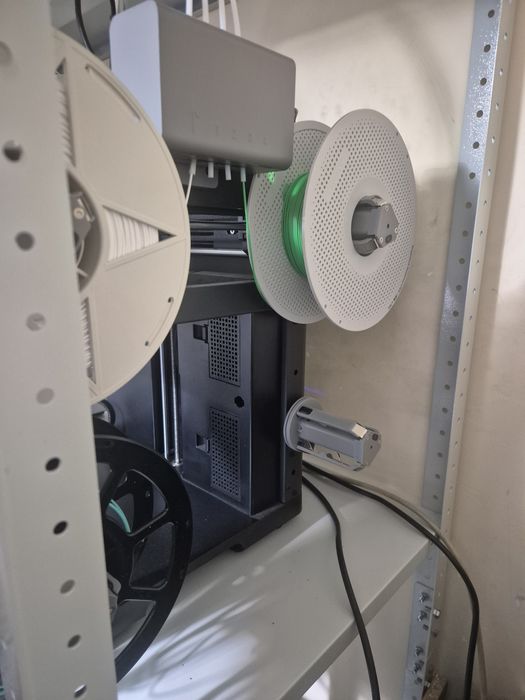 Продам 3D принтеры Flashforge ad5x и ender 3 v2
