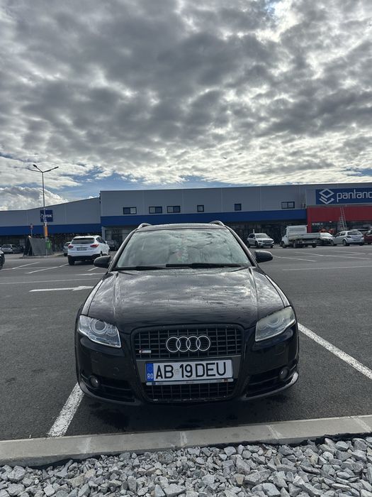AUDI A4 Avant 2007 — imagine 3