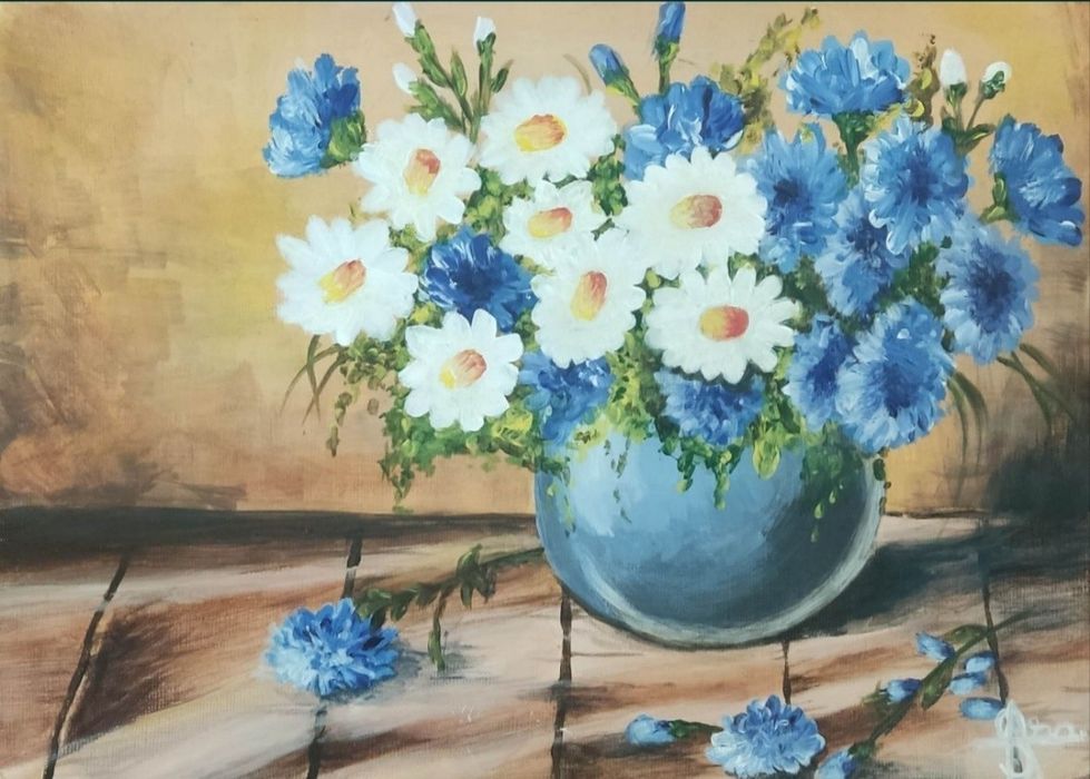 Picturi / desene la comanda