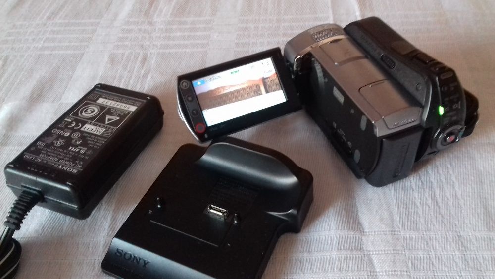 Sony Handycam HDD 40 Gb