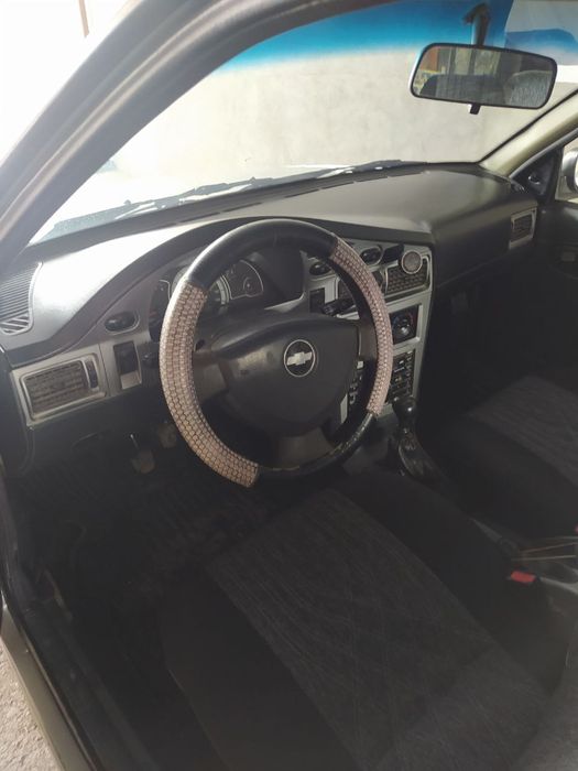 Nexia 2 donc без кондиционера