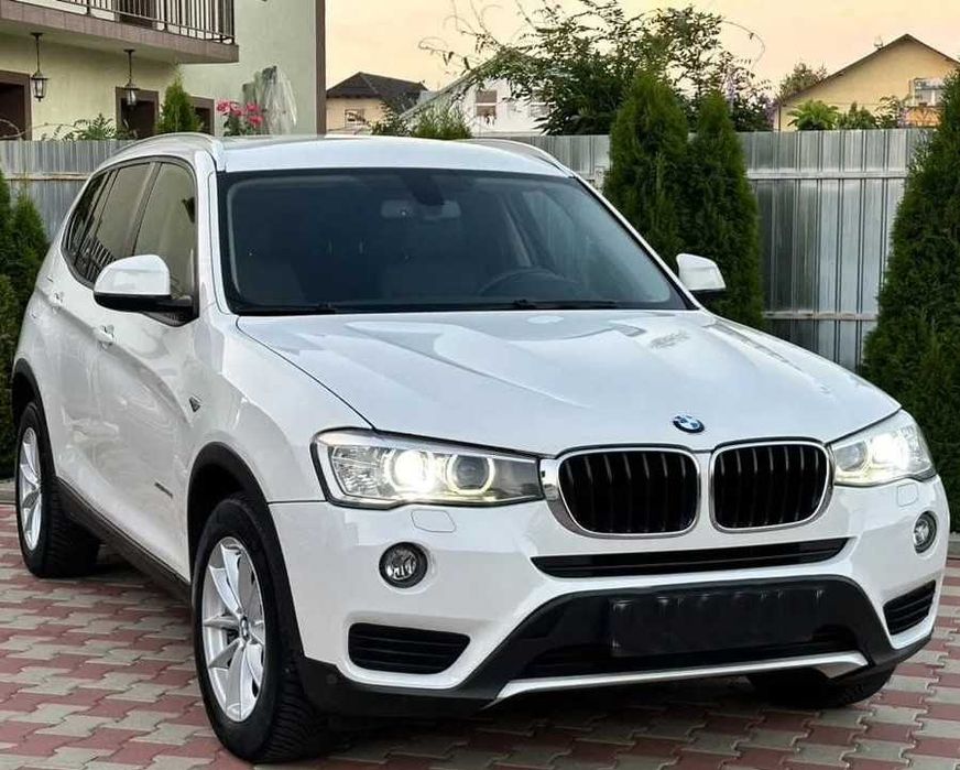 BMW X3 2016 — imagine 3