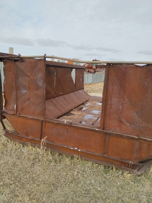 Продам Кузов ПТС 4