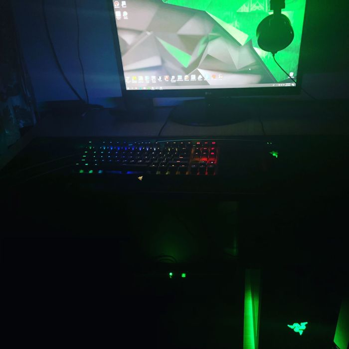 Pc gaming razer 16 gb ram