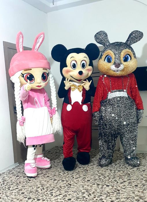 Xoxlagan mult qahramoninl yasab beramiz