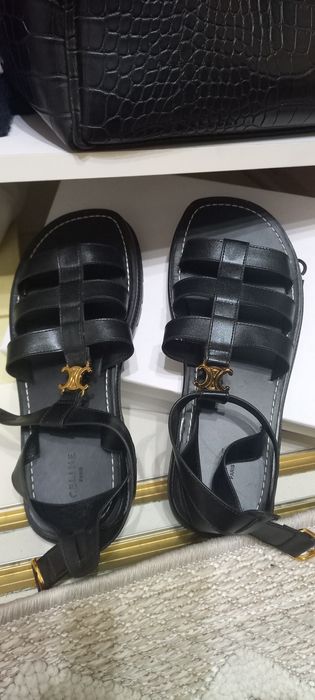 Босоножки celine 39 р