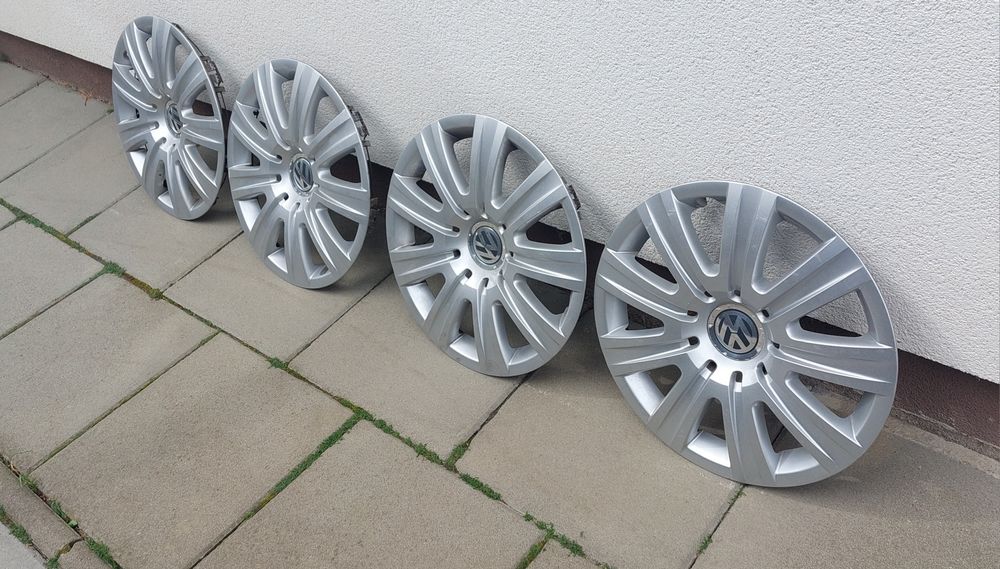 Capace roti originale VW R16