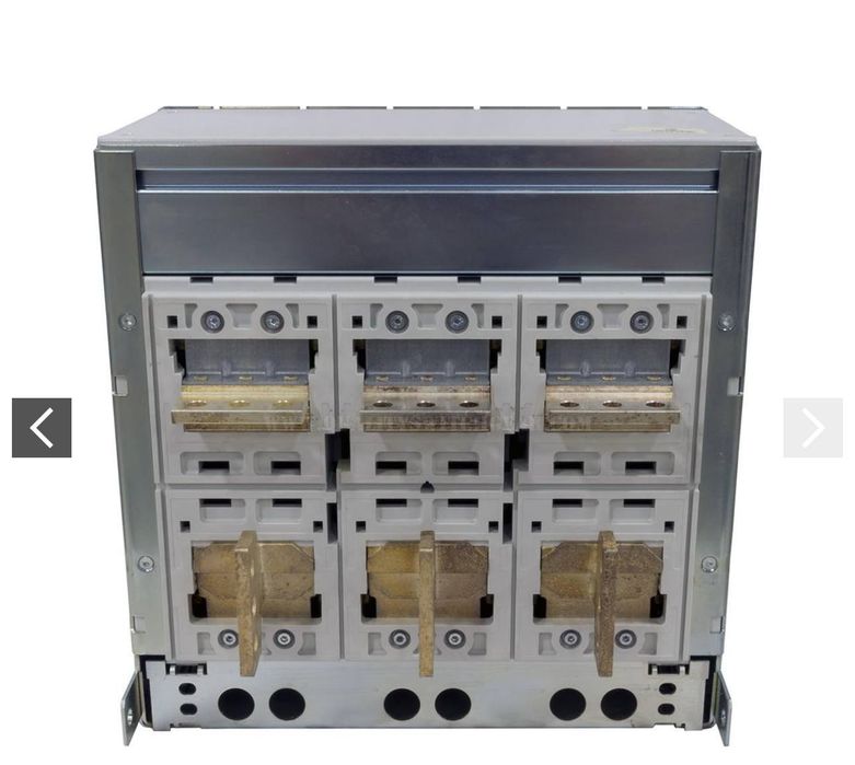 Siemens 3WL9212-3AE31-0BA1Z Air Circuit Breaker ACB 2000A 1000V AC