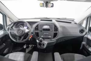 Mercedes-Benz Vito 2018