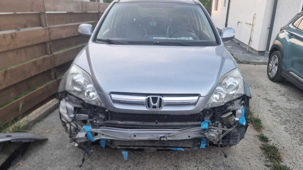 HONDA CR-V 2008 — imagine 5